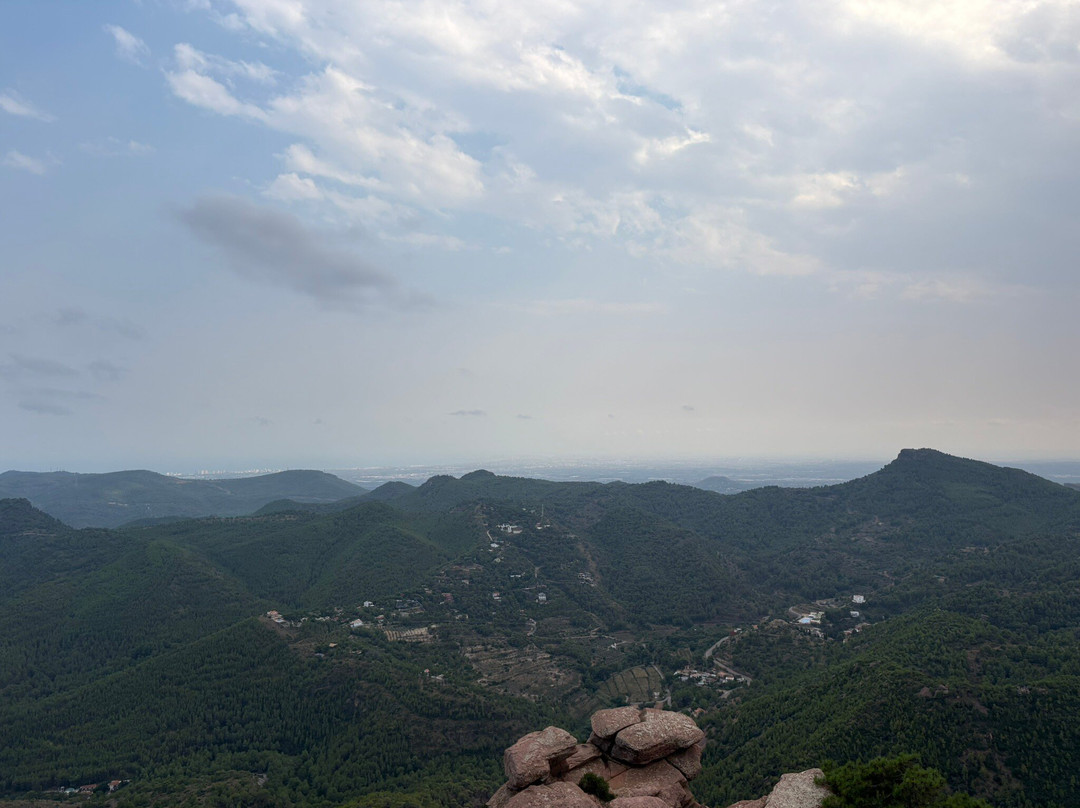 Mirador Garbi-Serra必去景点