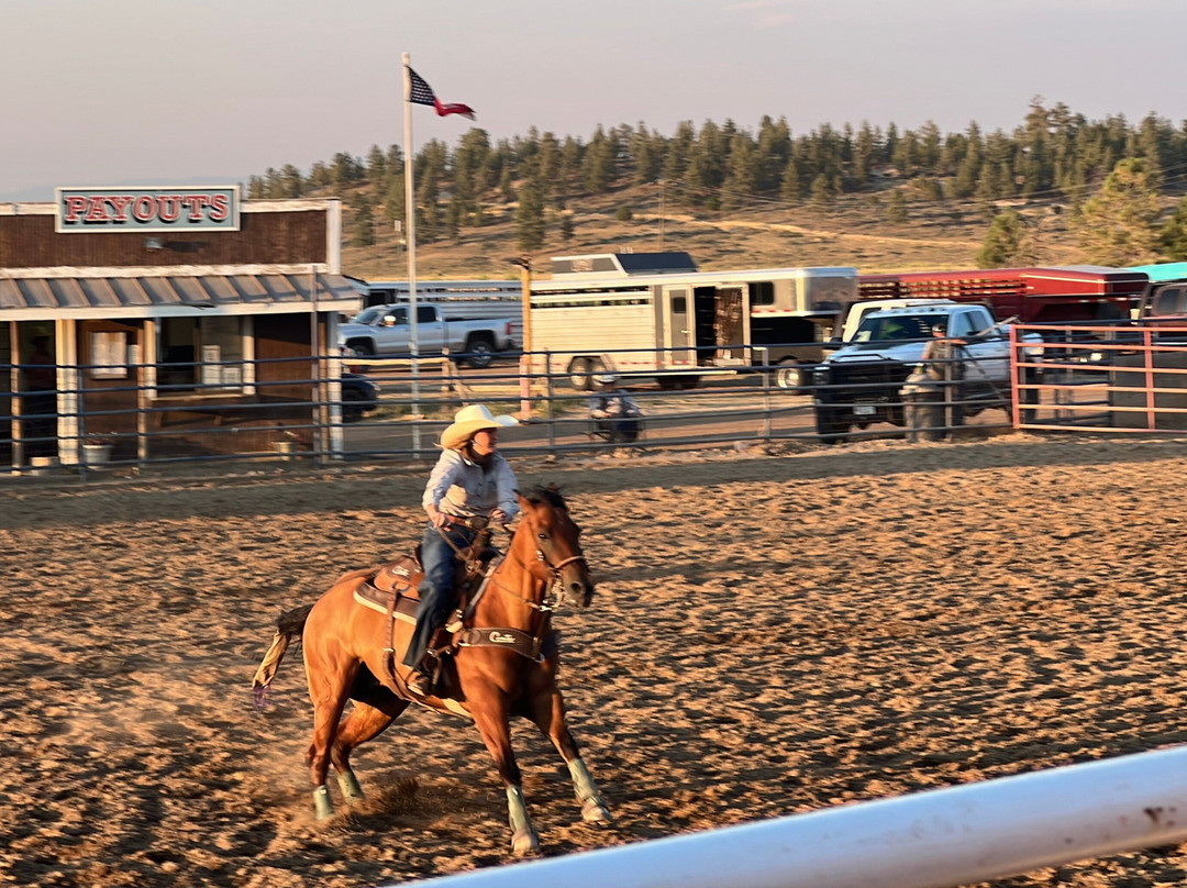Rodeo-布莱斯必去景点