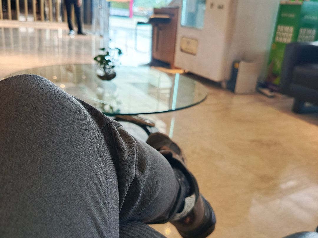 Orchardz Hotel Bandara主图