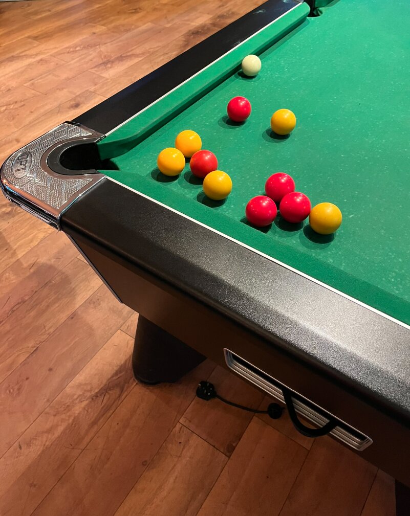 Oaklands Hotel-家庭/游戏区