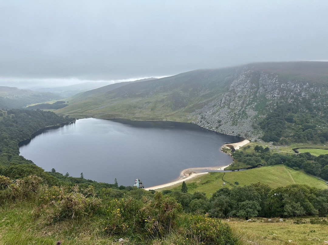 Guinness Lake-Wicklow必去景点
