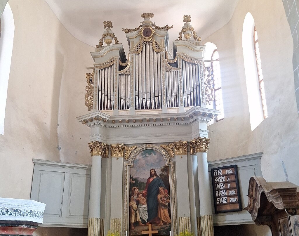 Viscri Fortified Church-Viscri必去景点