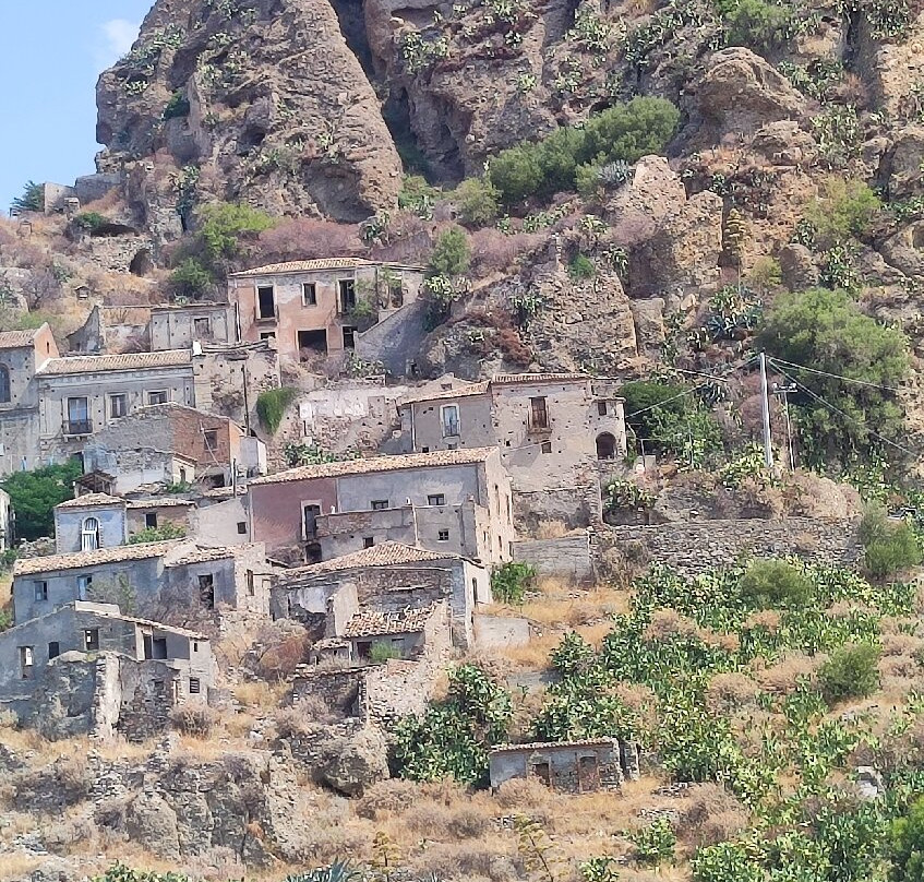 Pentedattilo-Melito di Porto Salvo必去景点