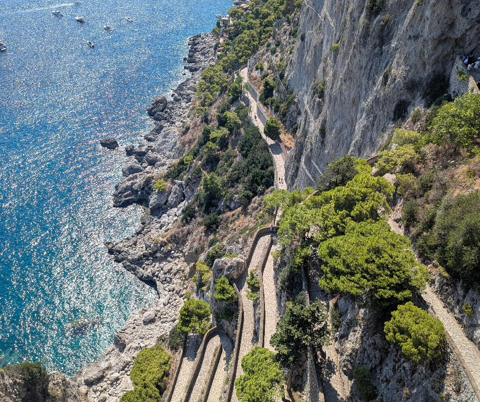 Via Krupp-卡碧岛必去景点
