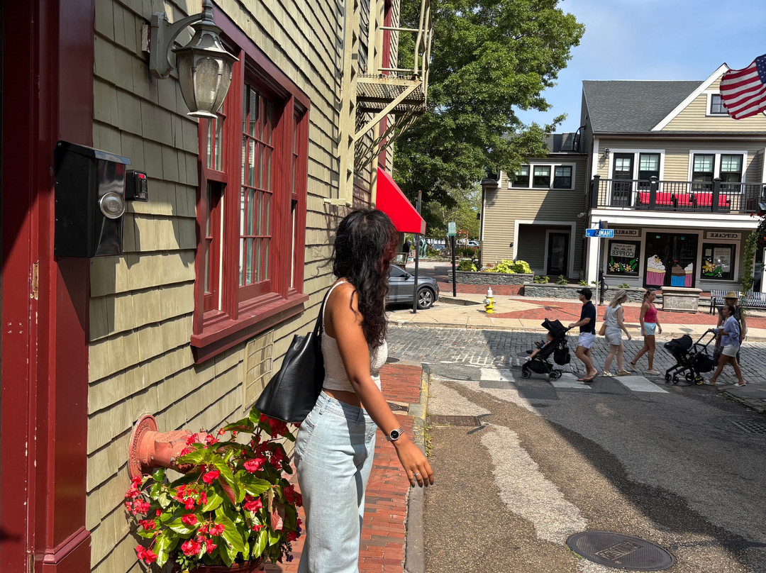 Thames Street-纽波特必去景点