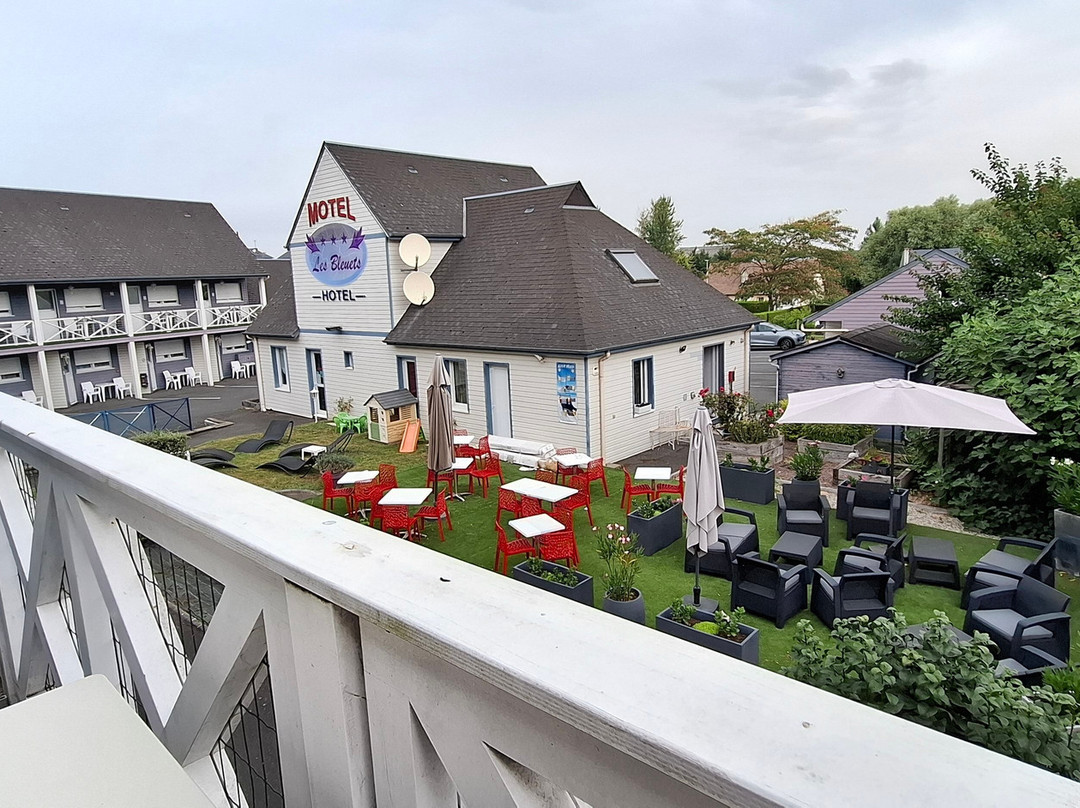 布勒埃汽车旅馆主图