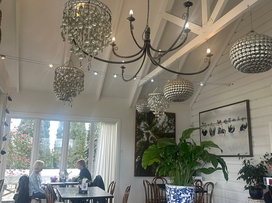 Birdwoods Gallery-Havelock North必去景点