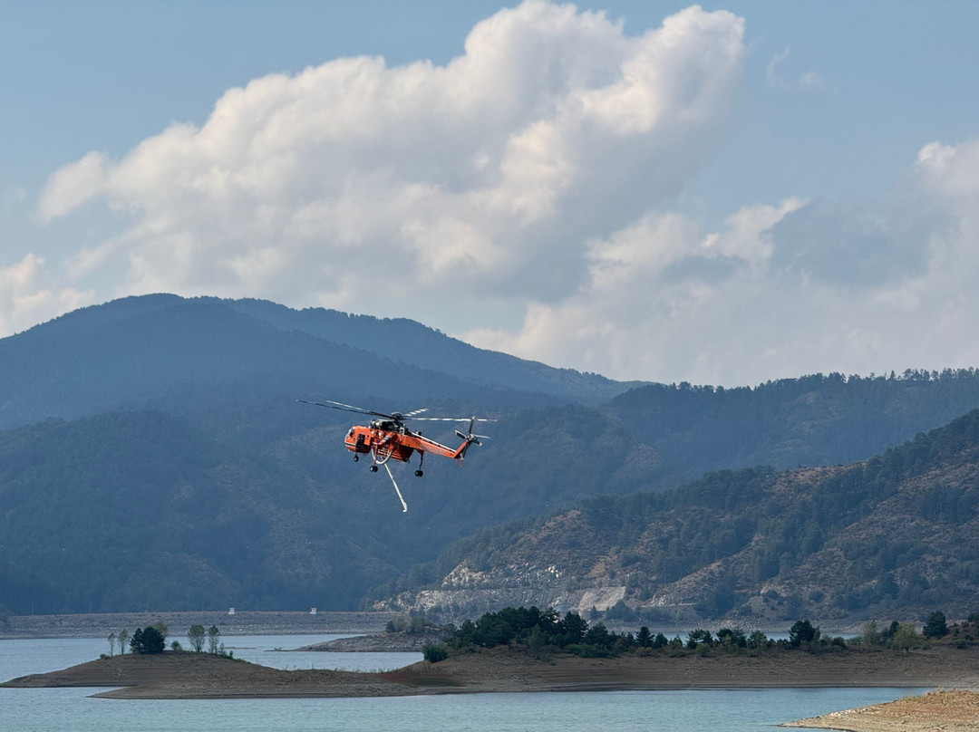 Go Active Tours, Metsovo-迈措沃必去景点