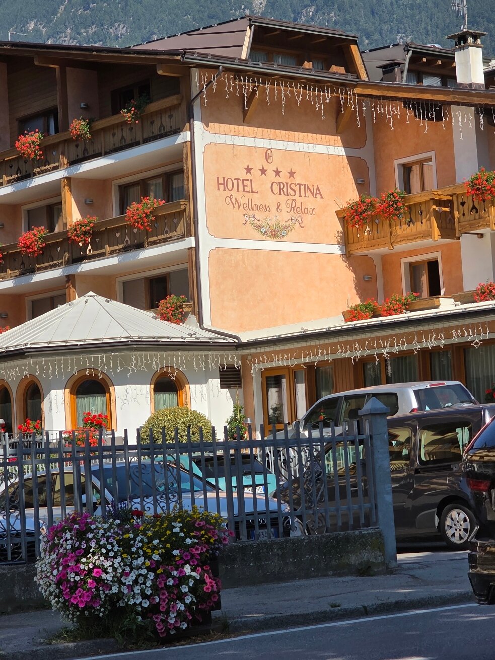 Hotel Cristina-官方