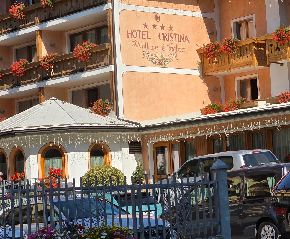 Hotel Cristina主图