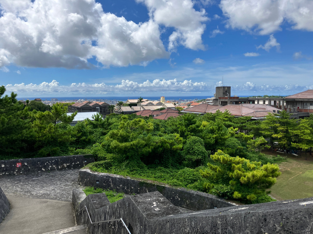 Shurijo Castle Park-那霸市必去景点