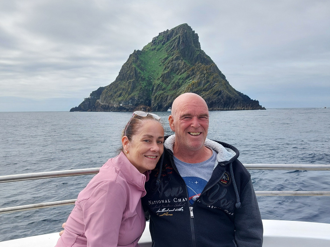 Skellig Michael Cruises-Portmagee必去景点