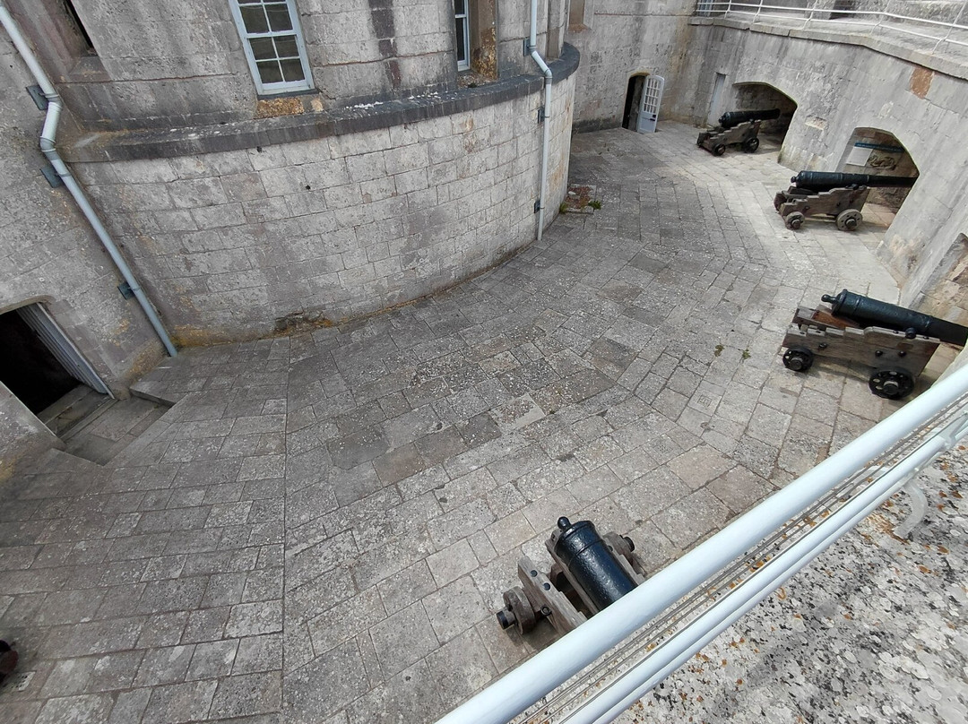 Portland Castle-Castletown必去景点