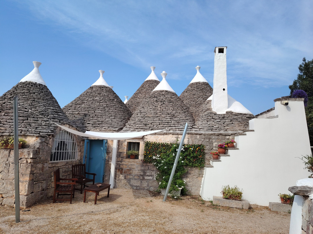 Il Trullo dei Ricordi主图