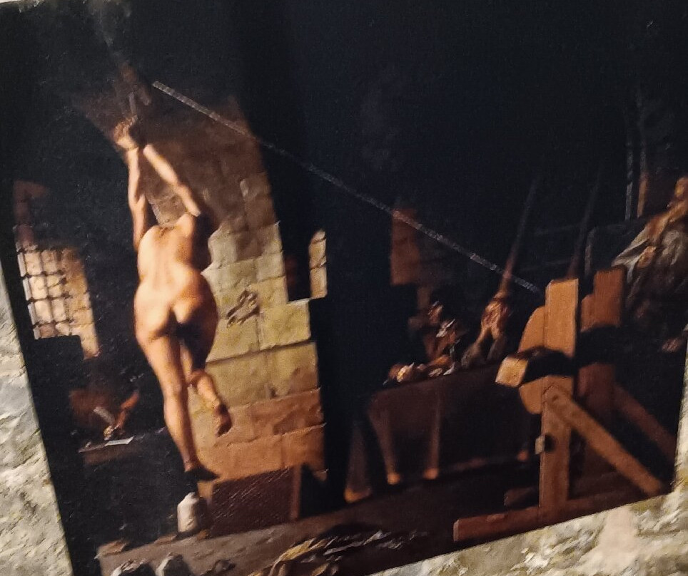 Musée de la Torture Bruges-布鲁日必去景点