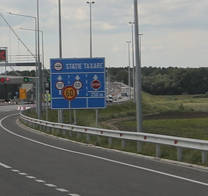 Anghel Saligny Bridge-Cernavoda必去景点