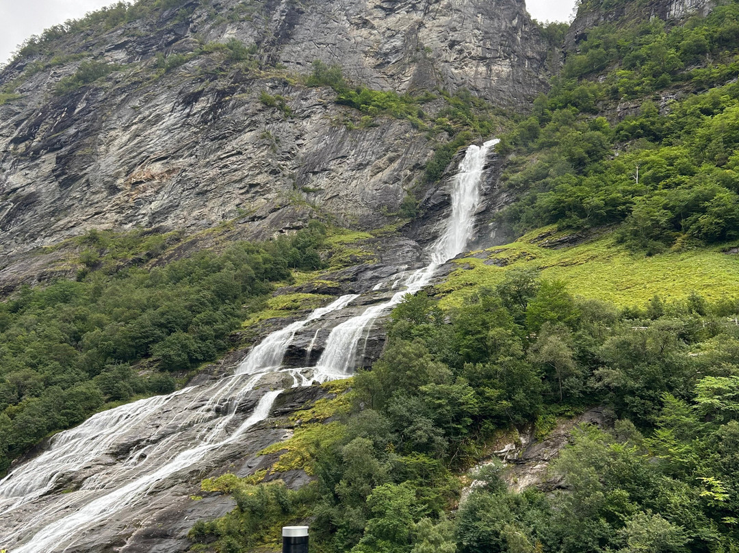 Fjord Guiding Hellesylt-Hellesylt必去景点