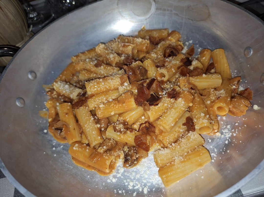 Carbonara La Trattoria