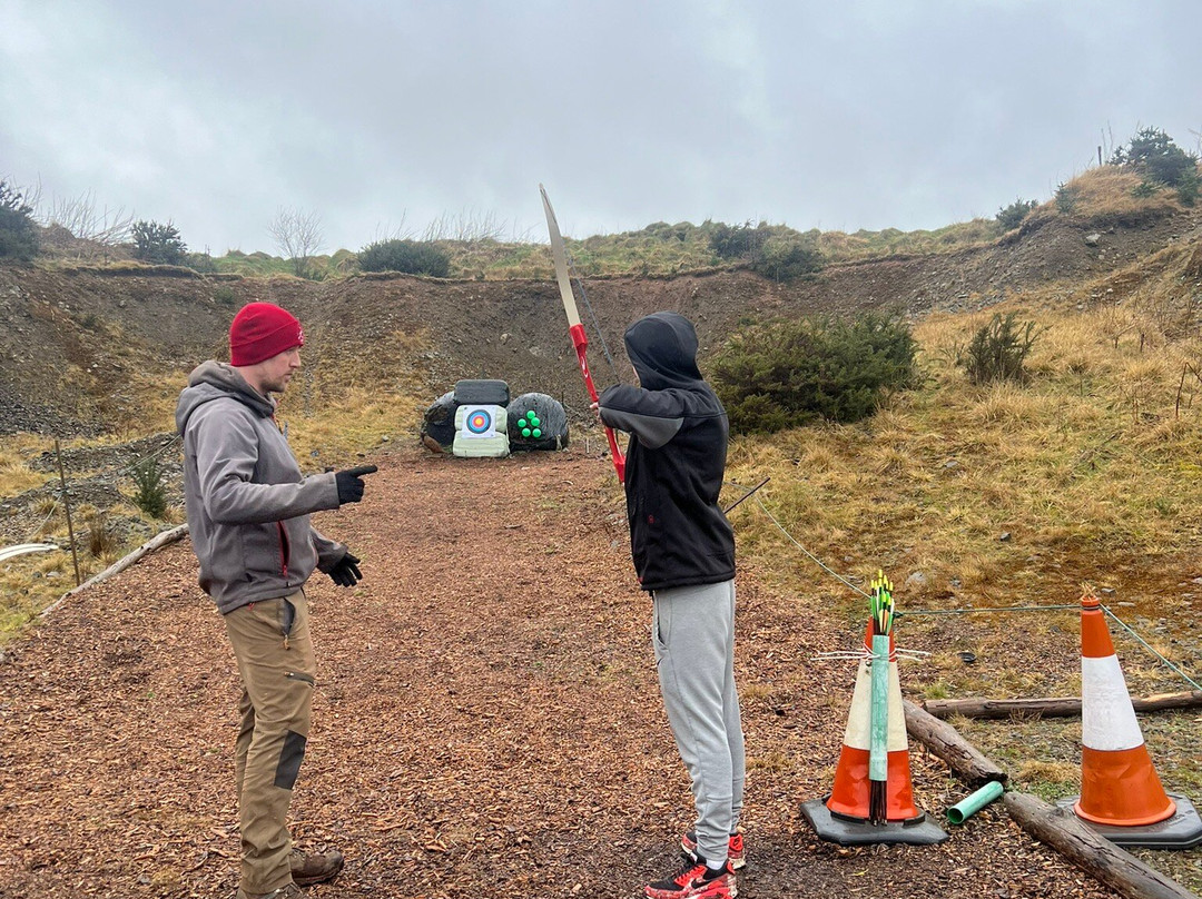 Don Coyote Outdoor Centre-皮布尔斯必去景点