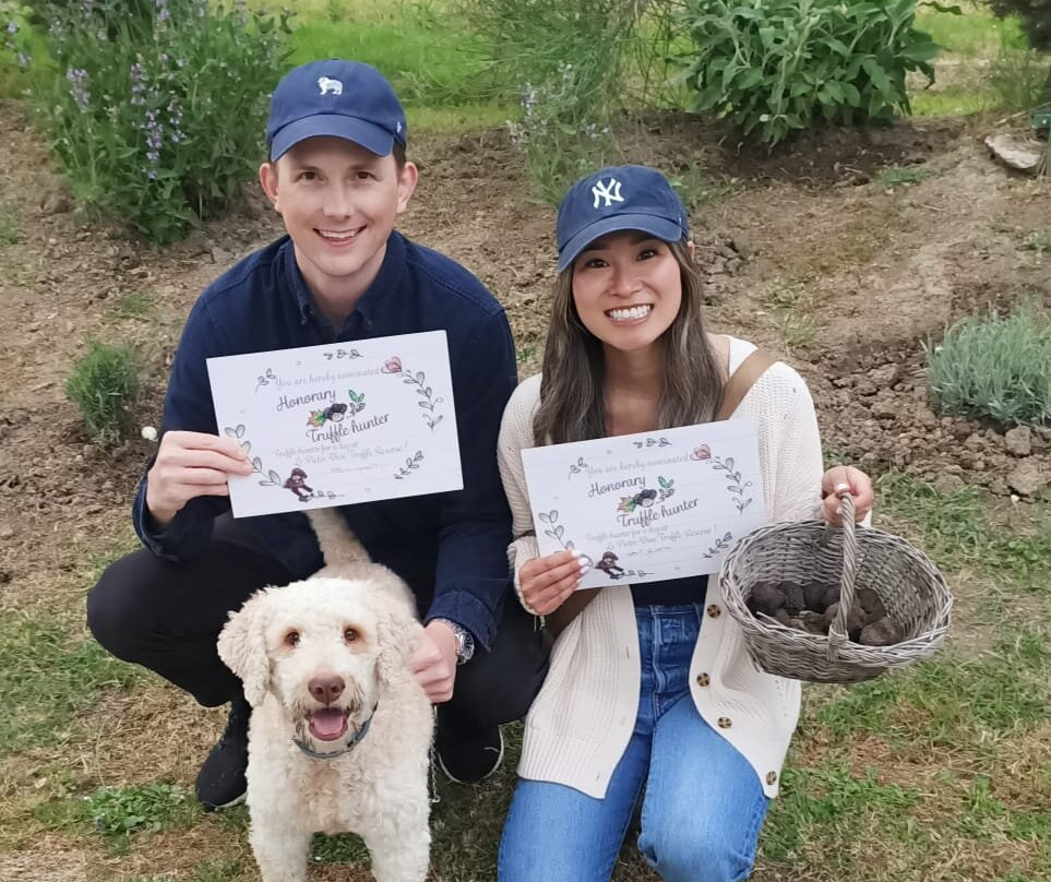 Truffle Hunting in Tuscany-卡斯德尔诺沃贝拉登卡必去景点