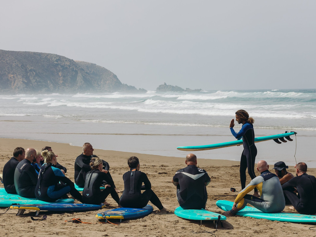 Surf + Flow Morocco-Mirhleft必去景点