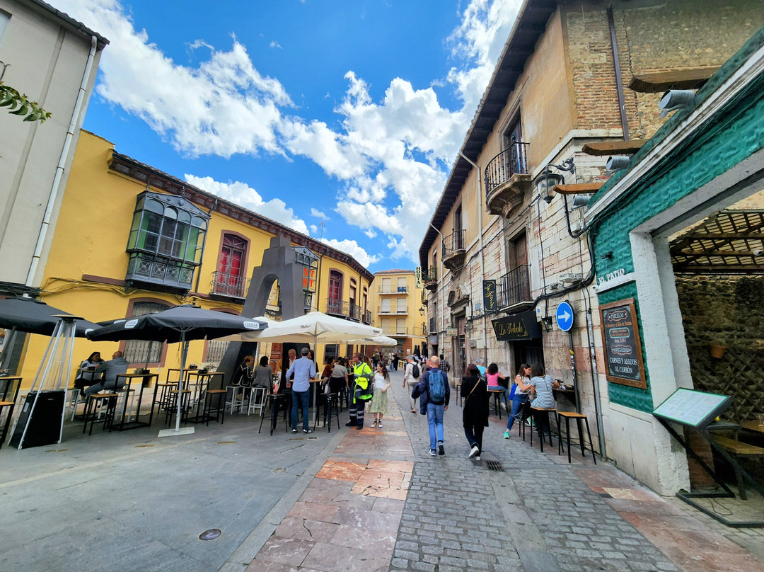Historic Center of Leon-莱昂必去景点