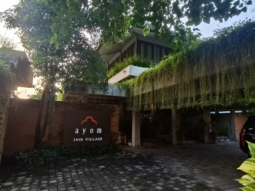 Ayom Java Village Solo主图