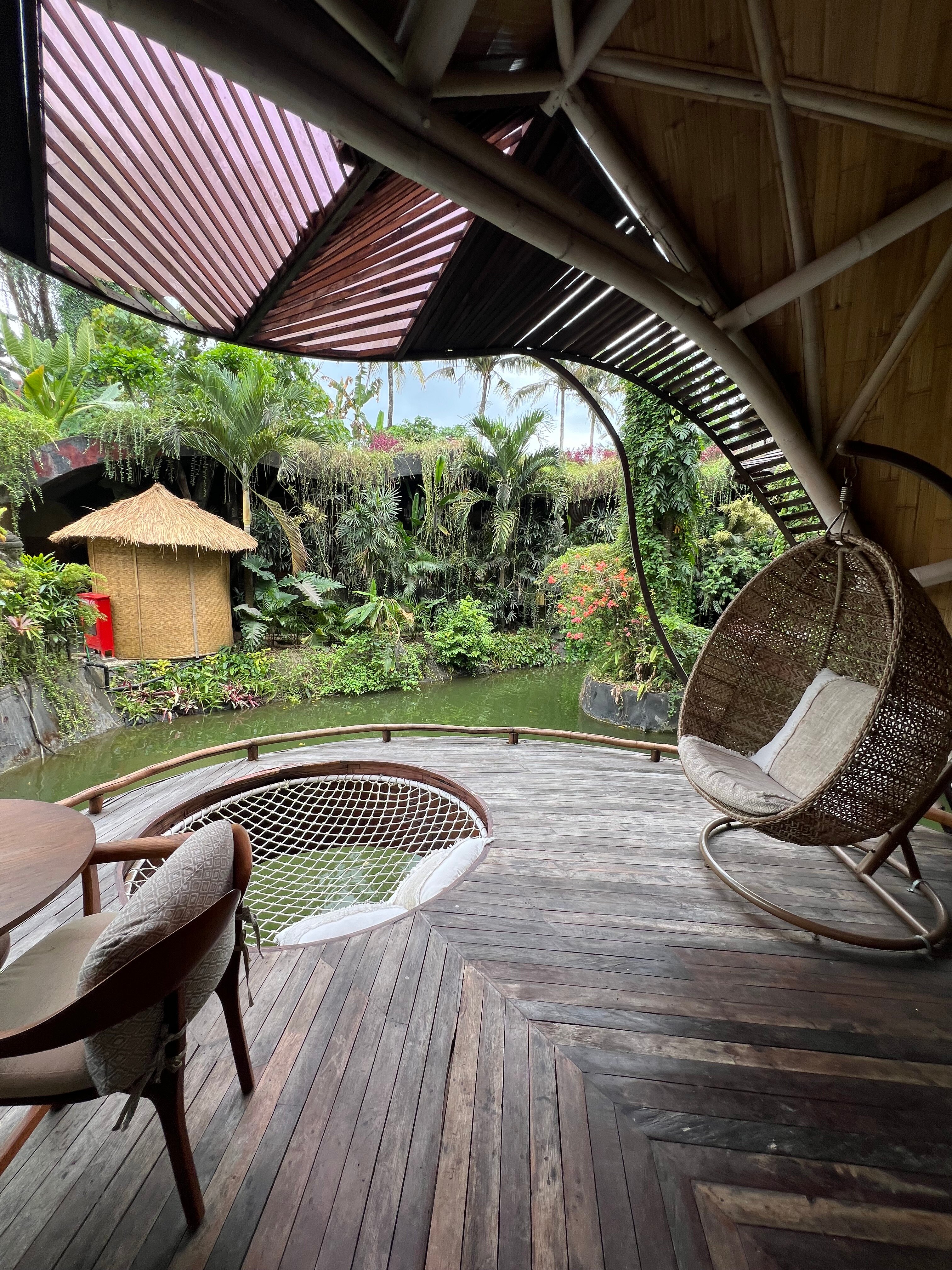 Ulaman Eco Luxury Resort-客卧