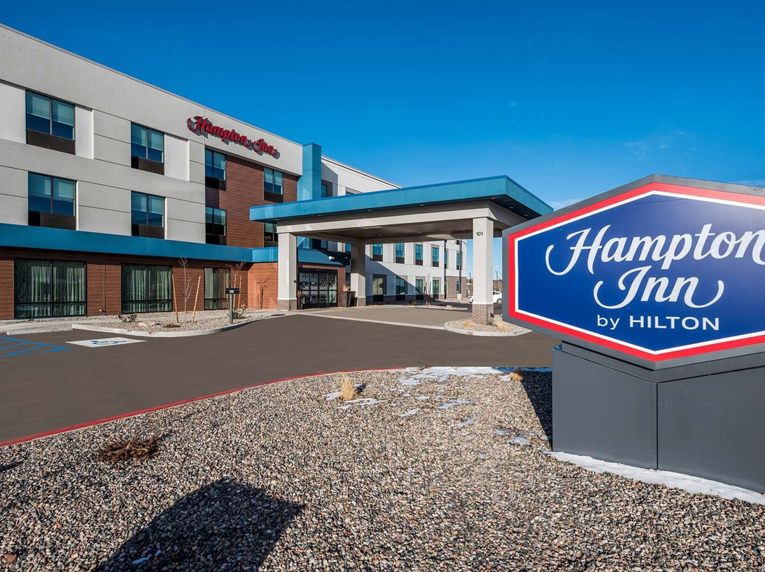 Hampton Inn Williams
