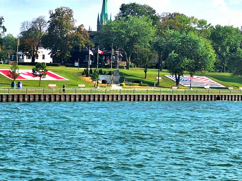 Diamond Jack's River Tours-底特律必去景点