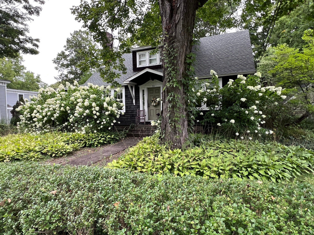 Hurley Historical Society-Hurleyville必去景点