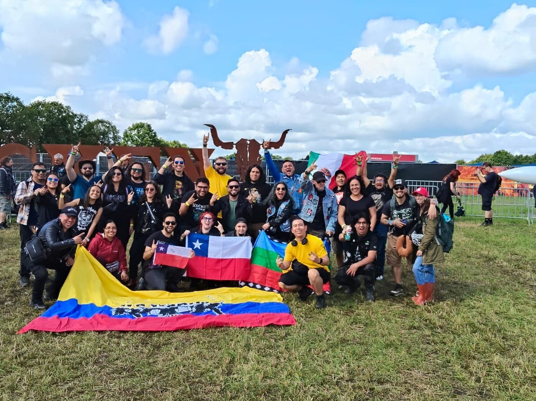 We Wanna Rock Tours - Tours a Wacken Open Air.-Wacken必去景点