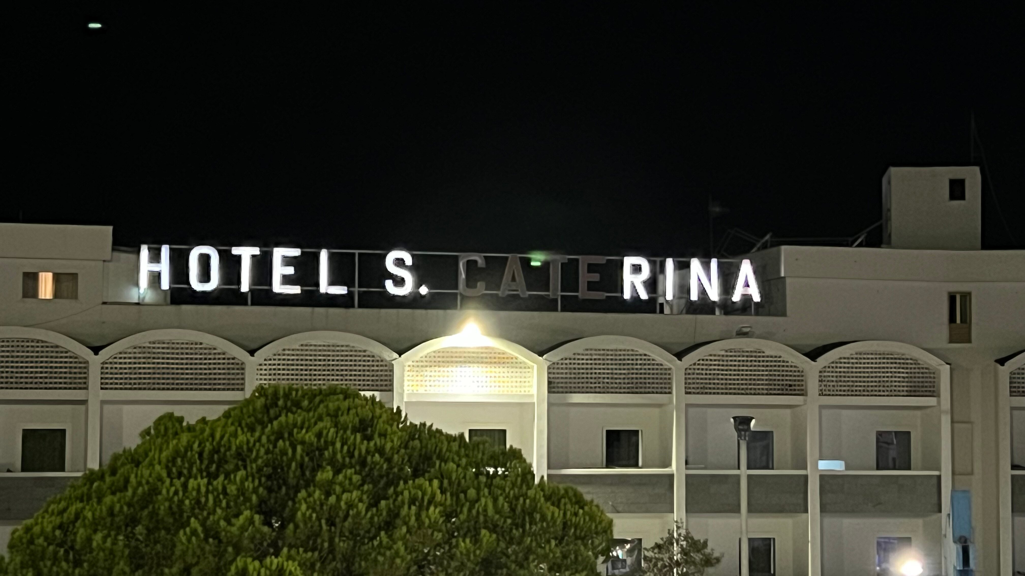 Santa Caterina Village-浴室