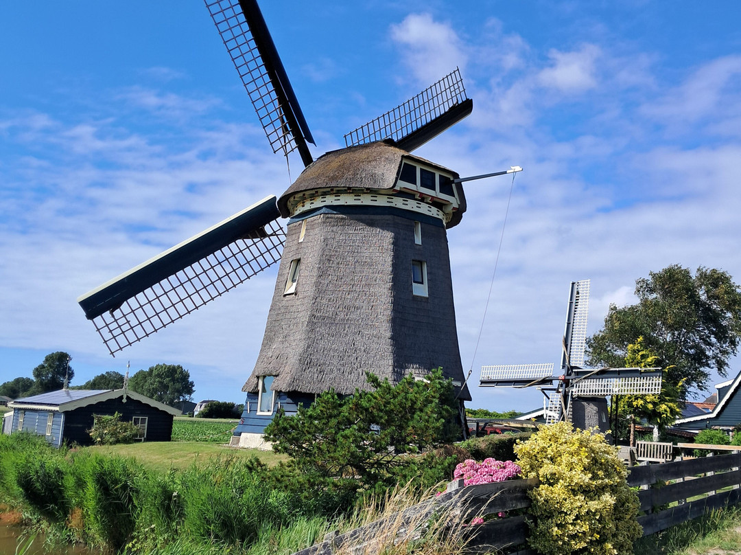 Molen van Groot (Piet)-Alkmaar必去景点