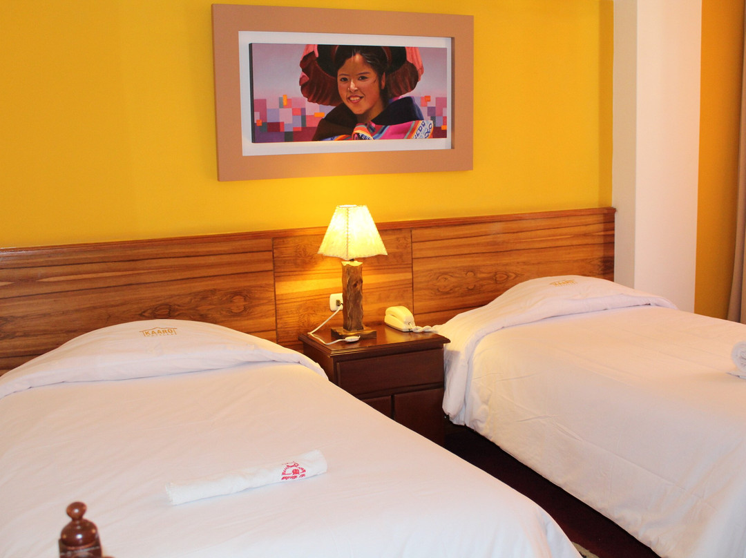 Kaaro Hotel El Buho主图