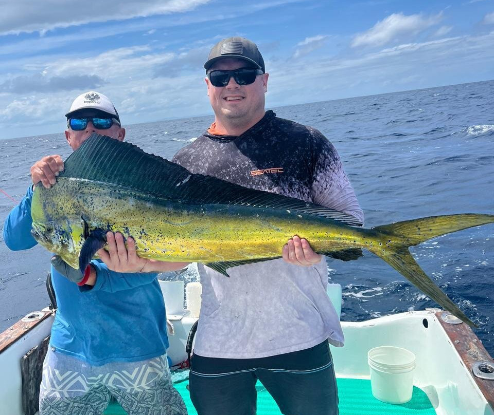 Papagayo Gulf Sport Fishing - North Pacific Tours-艾尔摩滩必去景点