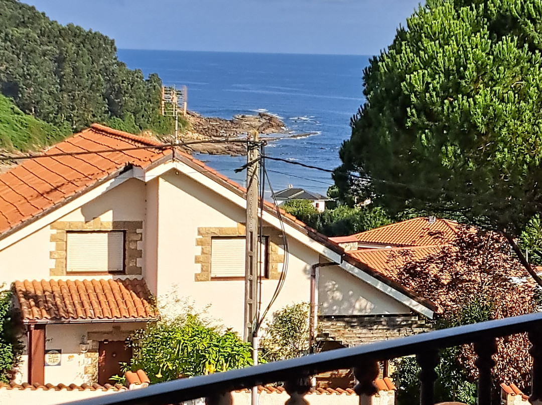 Playa de Luaña-Cobreces必去景点