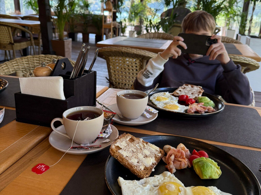 Berel Park-Hotel