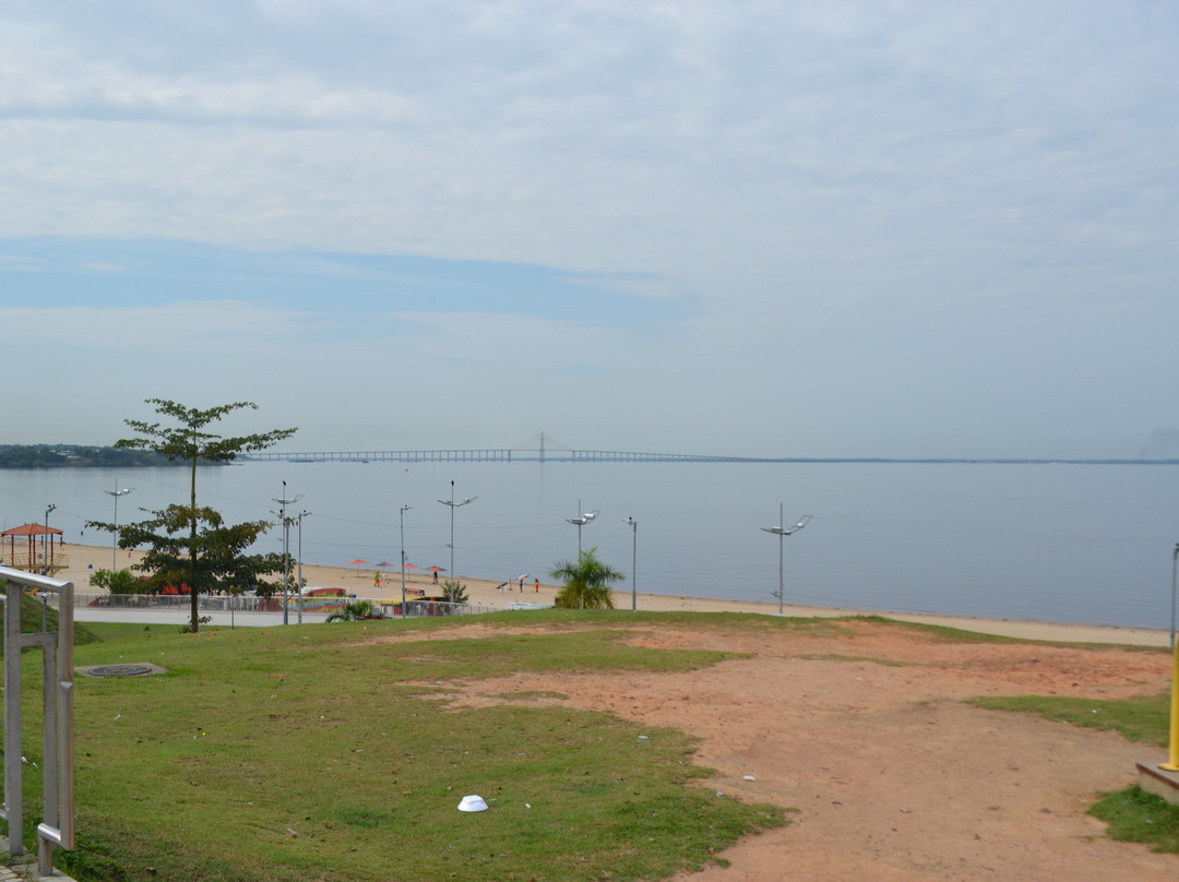 Ponte Do Rio Negro-玛瑙斯必去景点