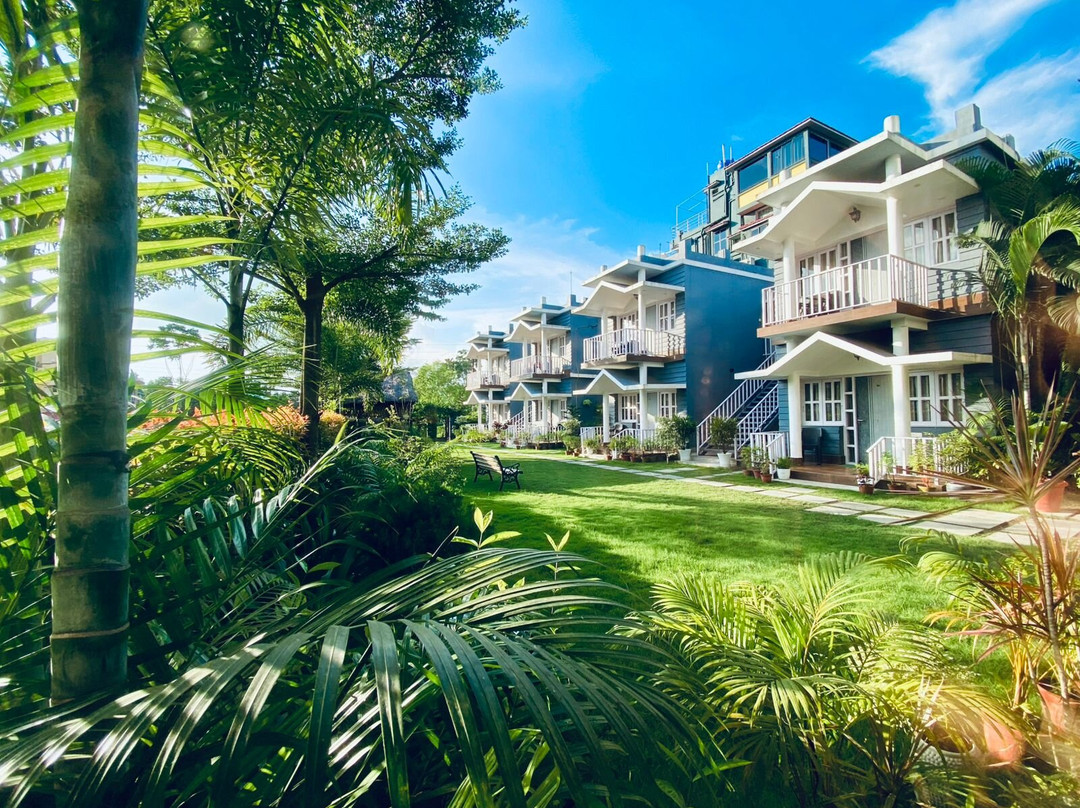 The Cristallo Resort主图