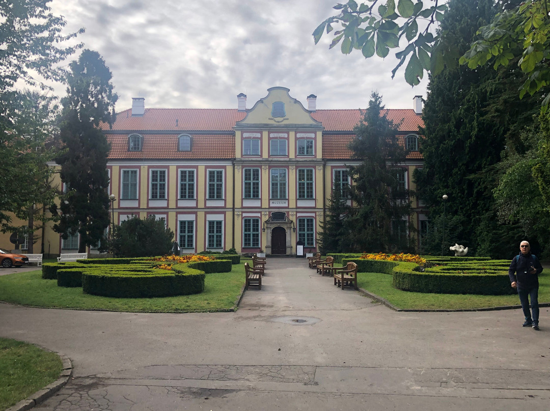 Oliwski Park-格但斯克必去景点