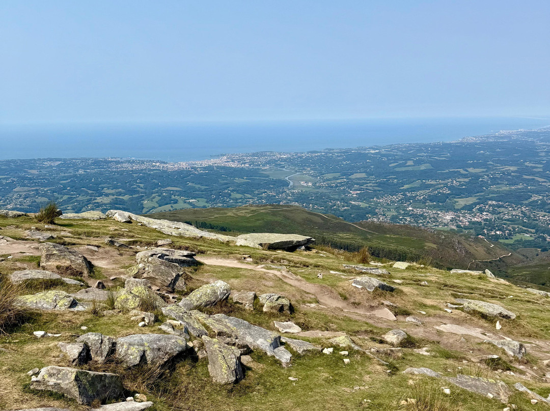 La Rhune à Pied-Ascain必去景点