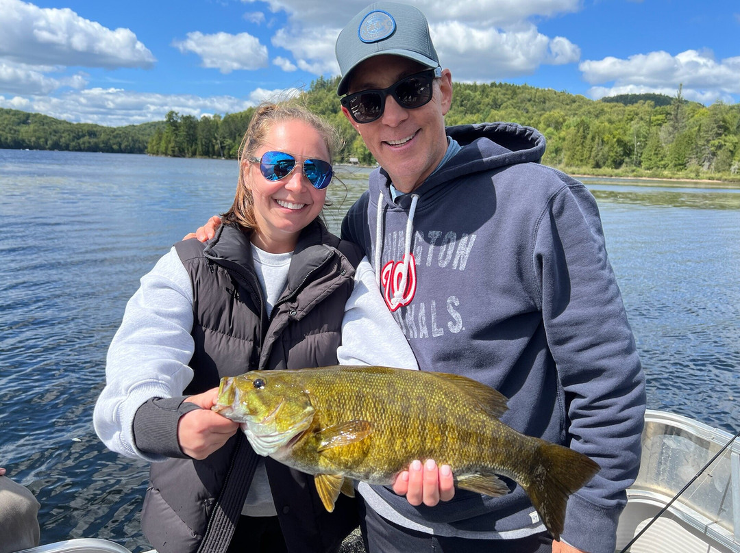 Fishing Tremblant-塔伯拉山必去景点