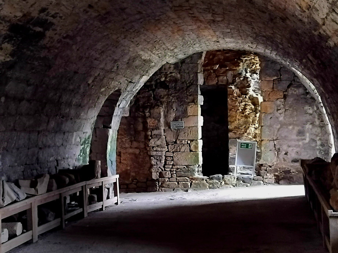 Inchcolm Abbey and Island-南昆斯费里必去景点