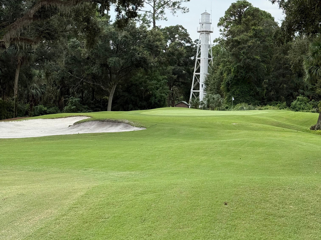 Arthur Hills Golf Course-希尔顿头岛必去景点