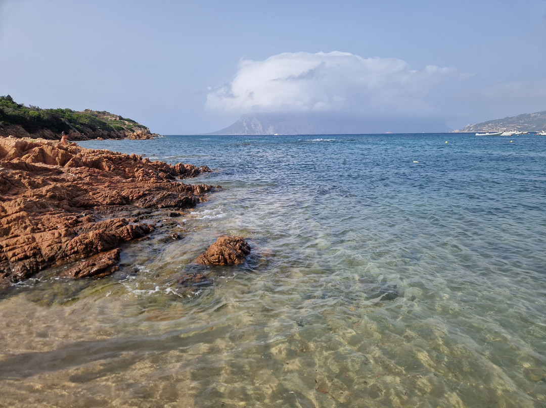 Cala Purgatorio-圣托斯特凡诺港必去景点