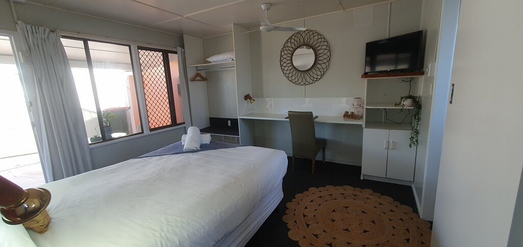 太平洋阳光汽车旅馆主图