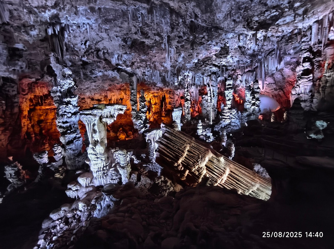 Grotte de la Salamandre-Mejannes-le-Clap必去景点