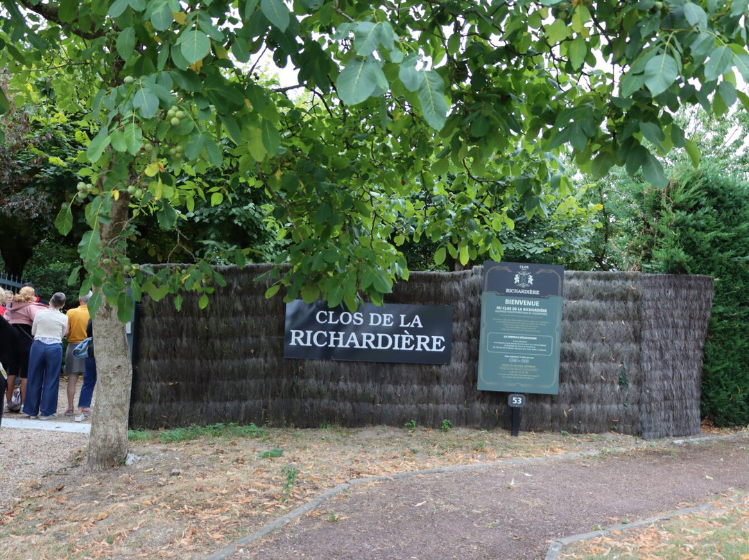 Clos de la Richardière