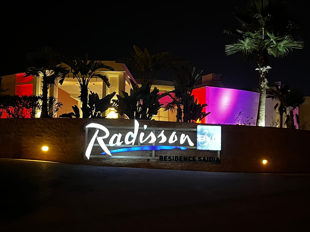 Radisson Blu Residences, Saidia主图